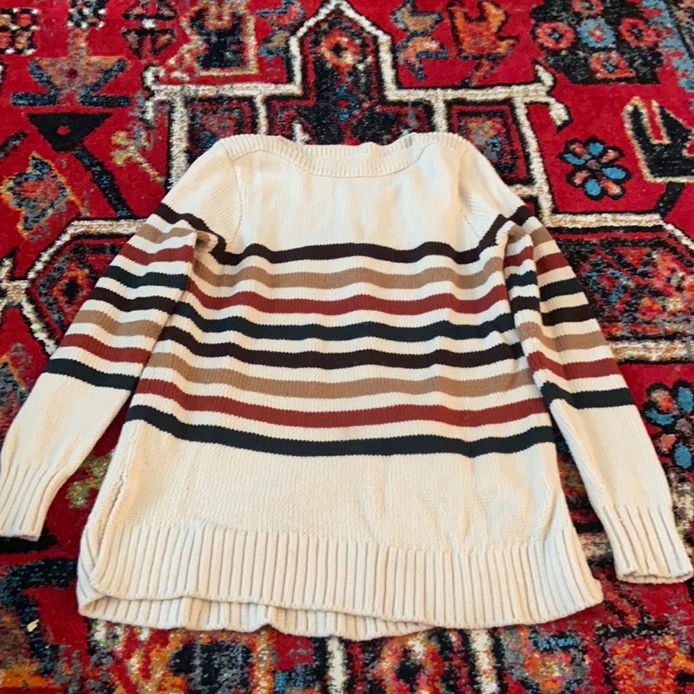 LL Bean Signature Sweater